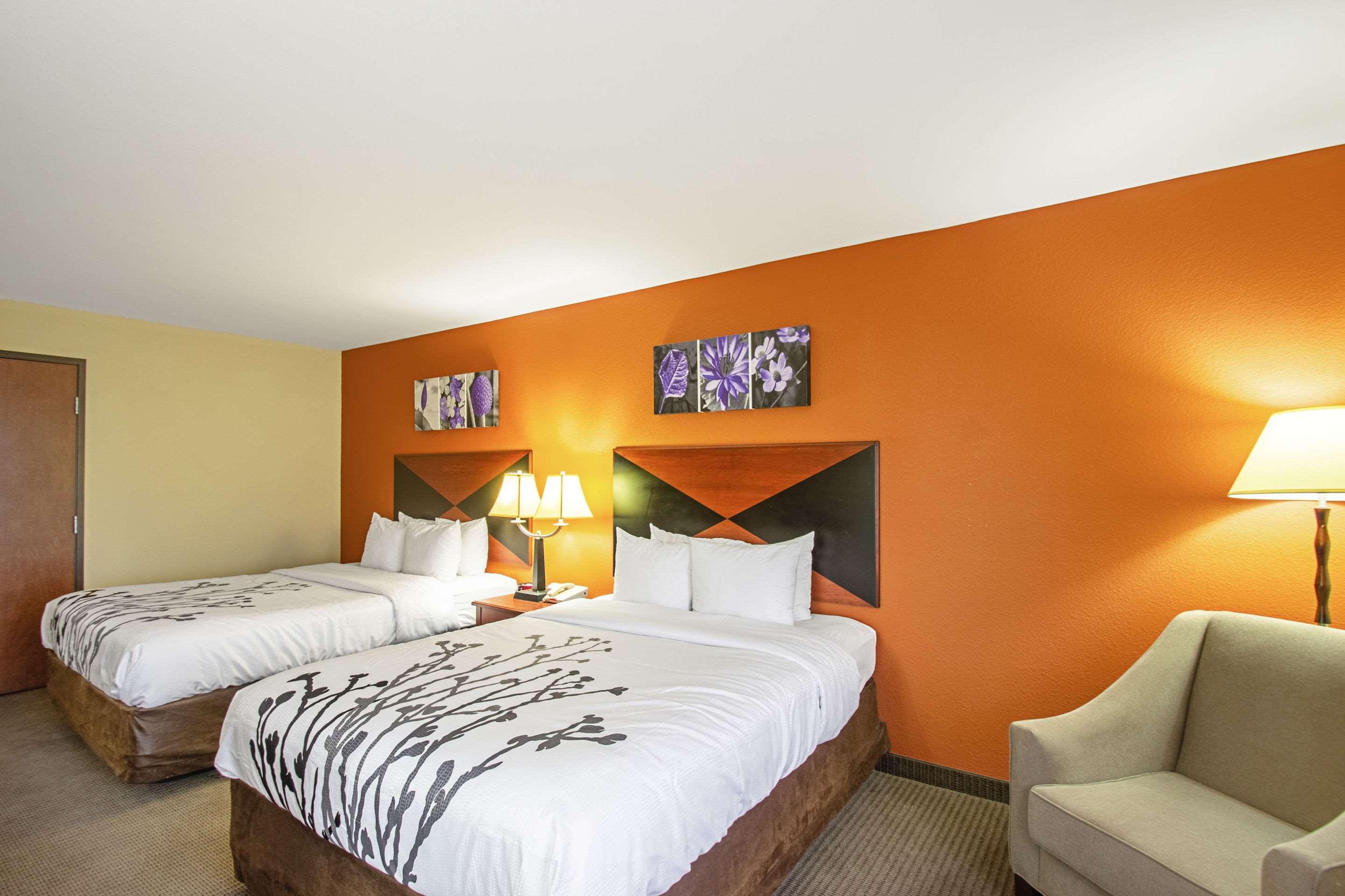 Sleep Inn & Suites Madison - Monona Exterior foto