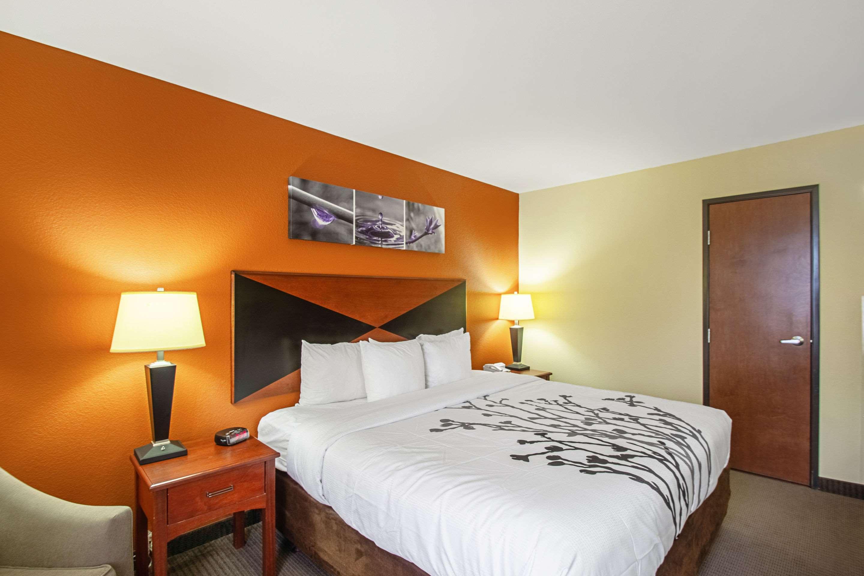 Sleep Inn & Suites Madison - Monona Exterior foto