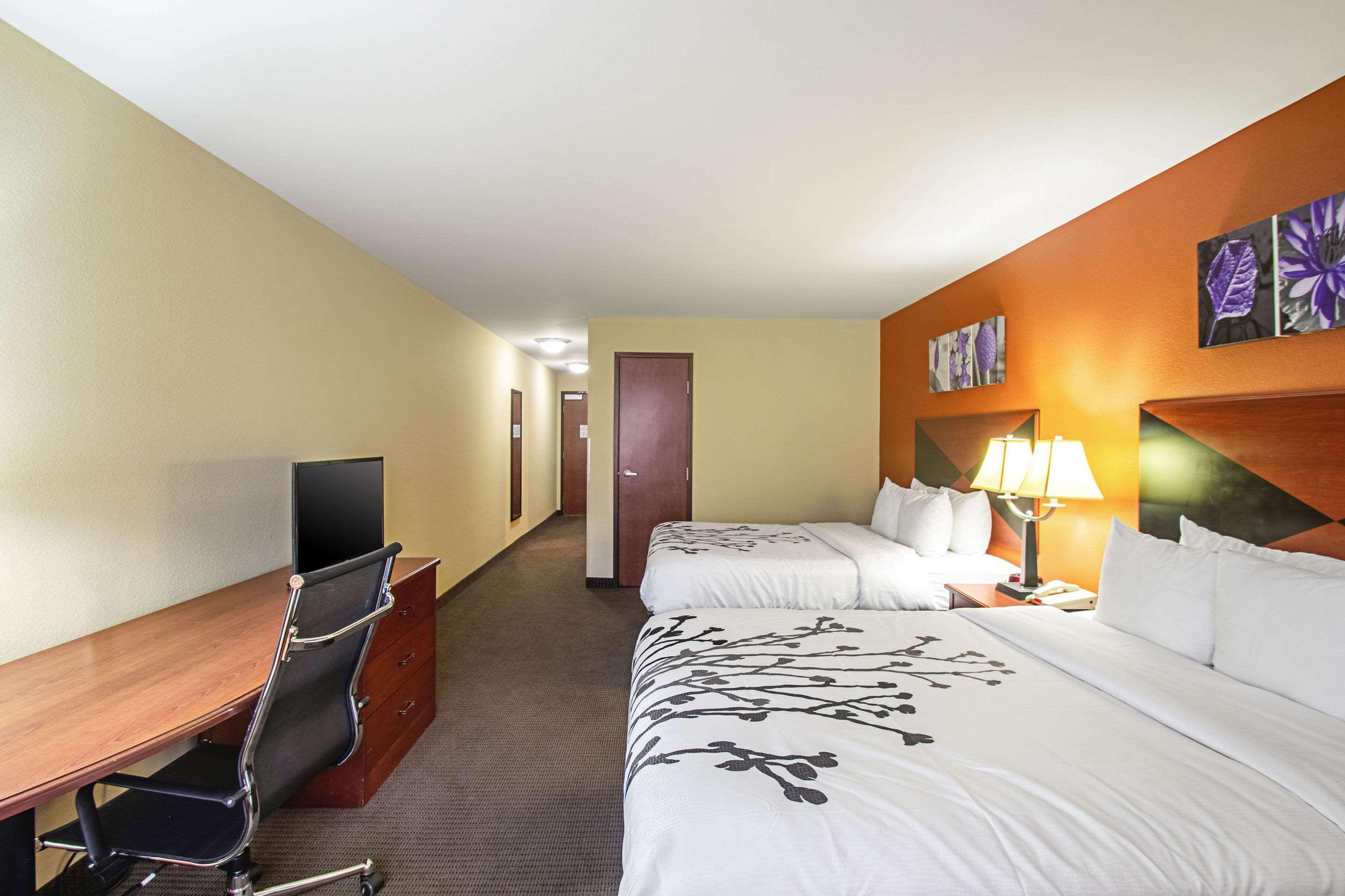 Sleep Inn & Suites Madison - Monona Exterior foto