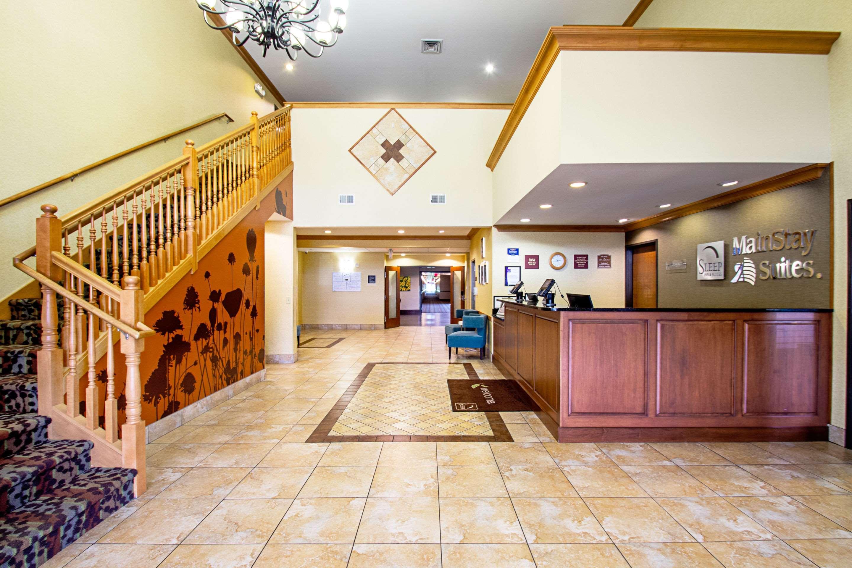 Sleep Inn & Suites Madison - Monona Exterior foto