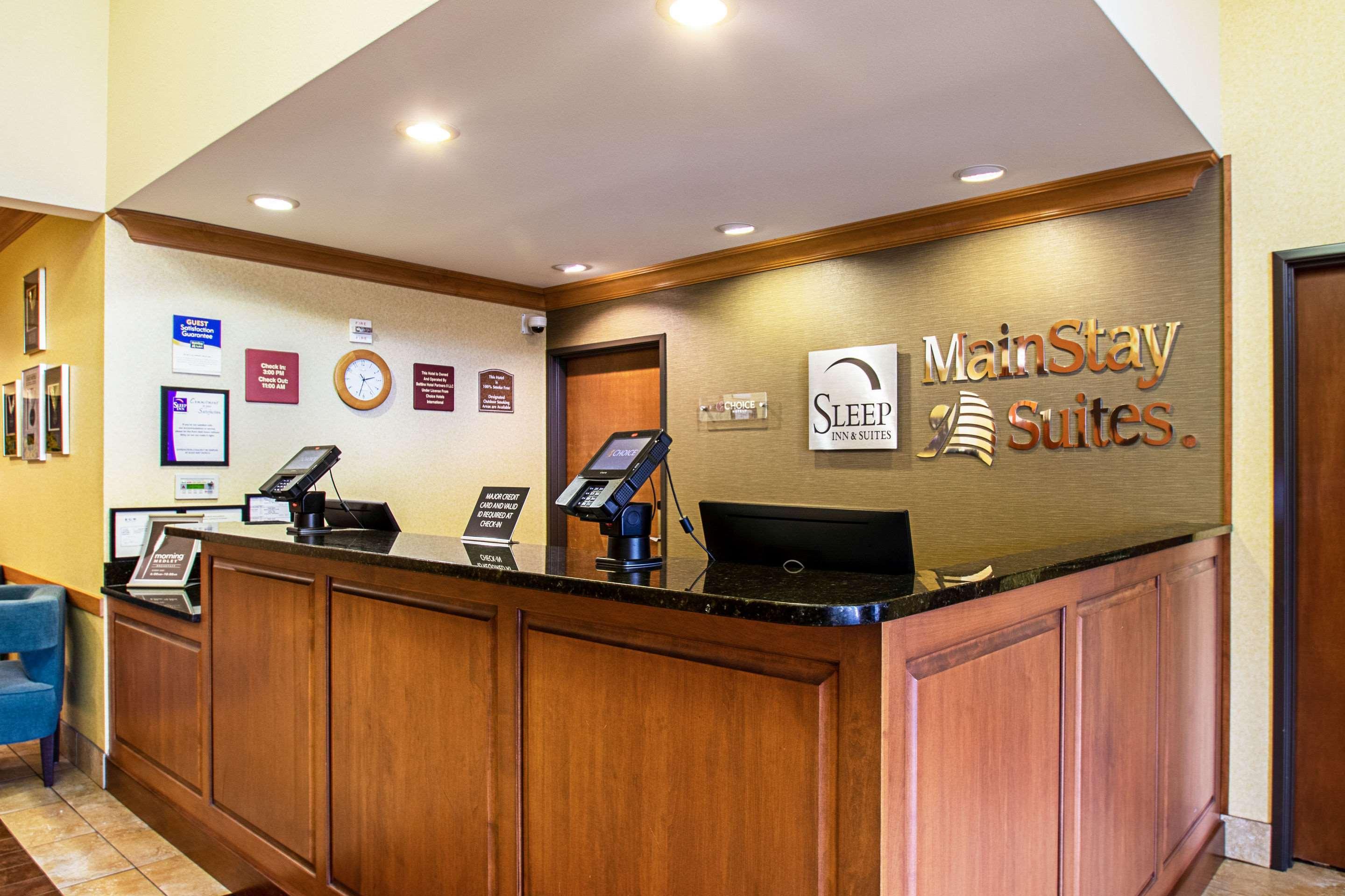 Sleep Inn & Suites Madison - Monona Exterior foto