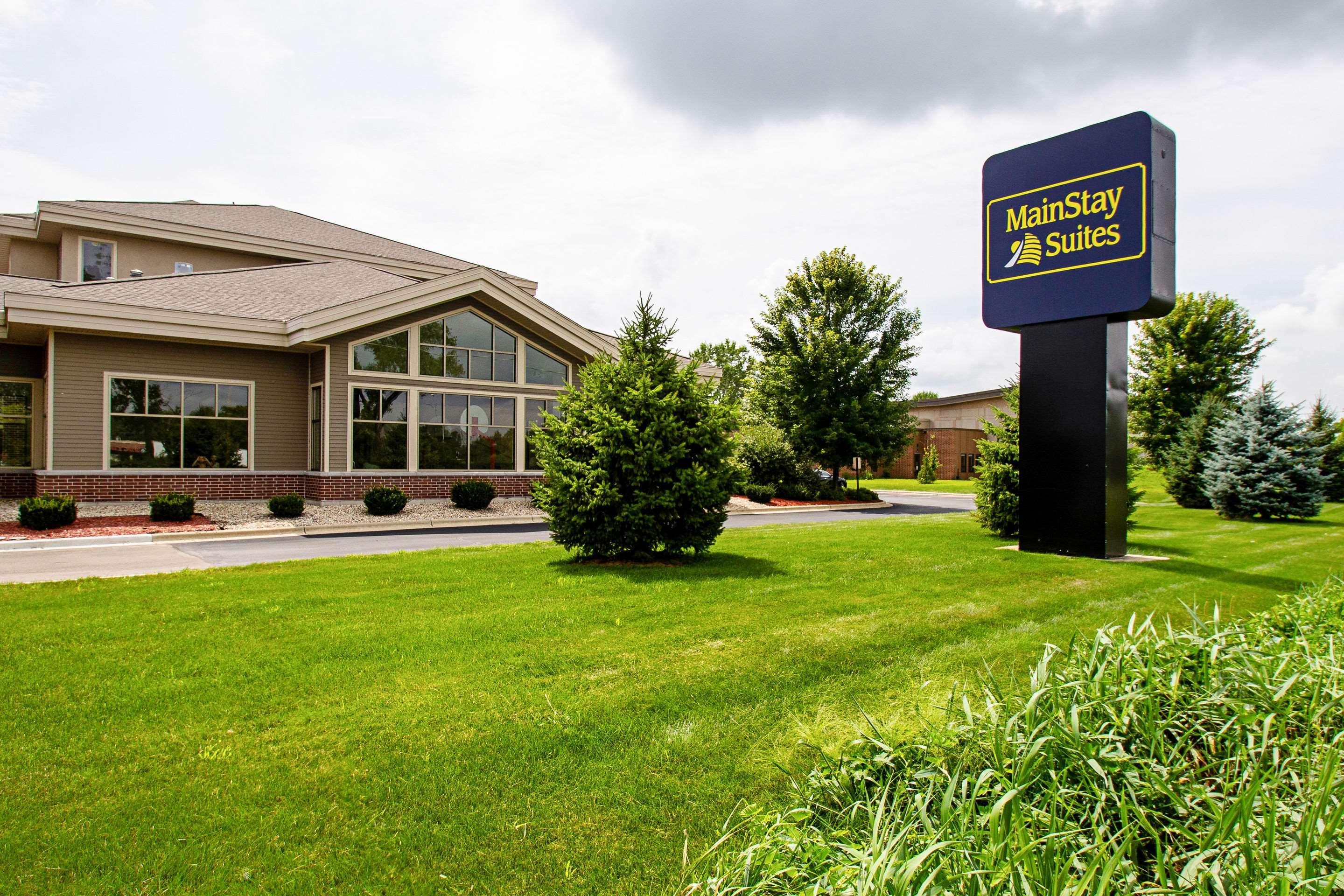 Sleep Inn & Suites Madison - Monona Exterior foto
